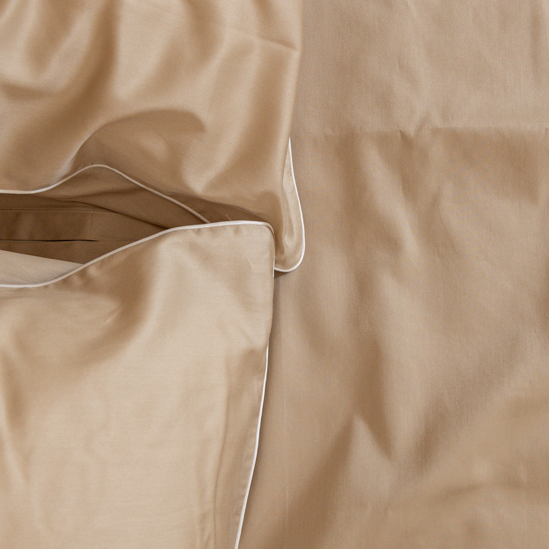 Completo Letto in Rasatello - Mouse